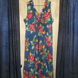 Matilda Jane dress. XXL